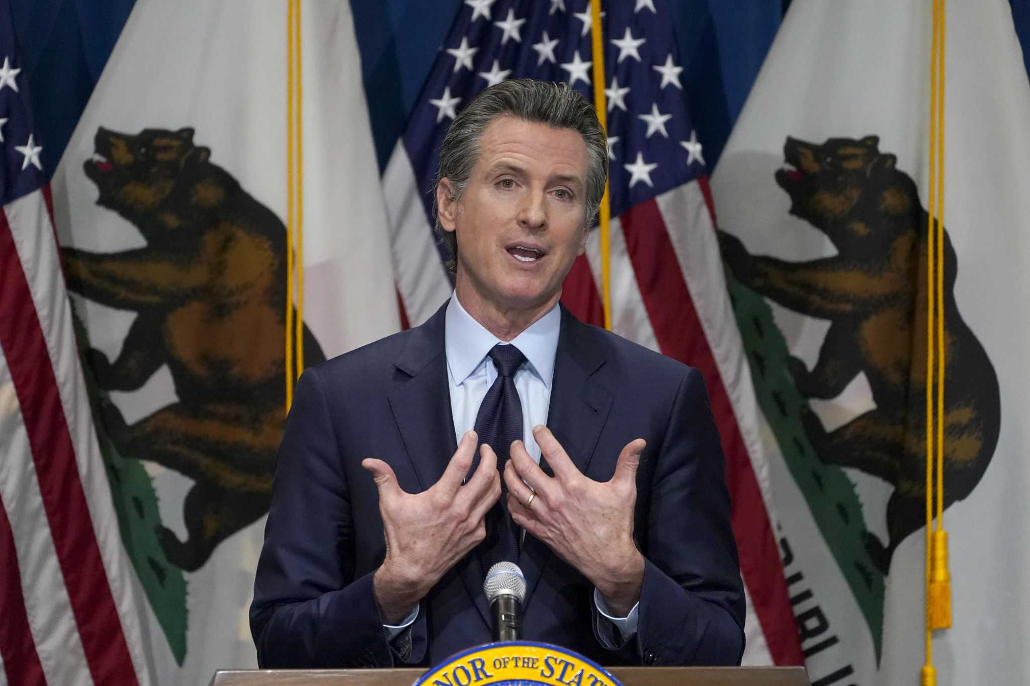 Here Are 6 Impactful New California Laws Gavin Newsom Signed Over The ...