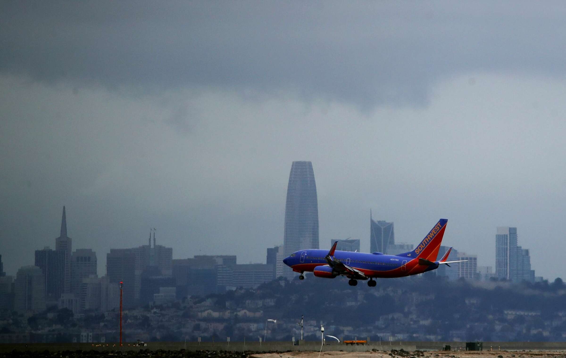 SFO now has the worst delays in the country