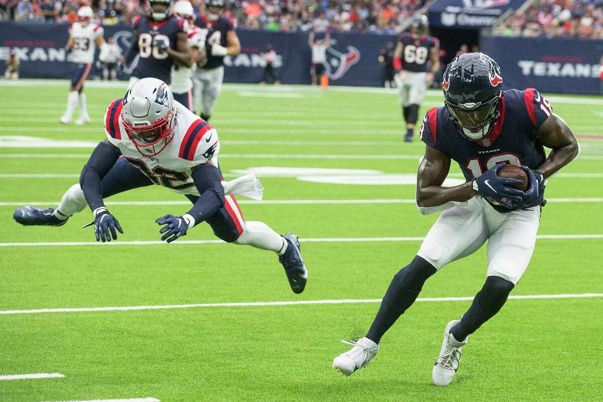 Texans 2021 player profile: Chris Conley