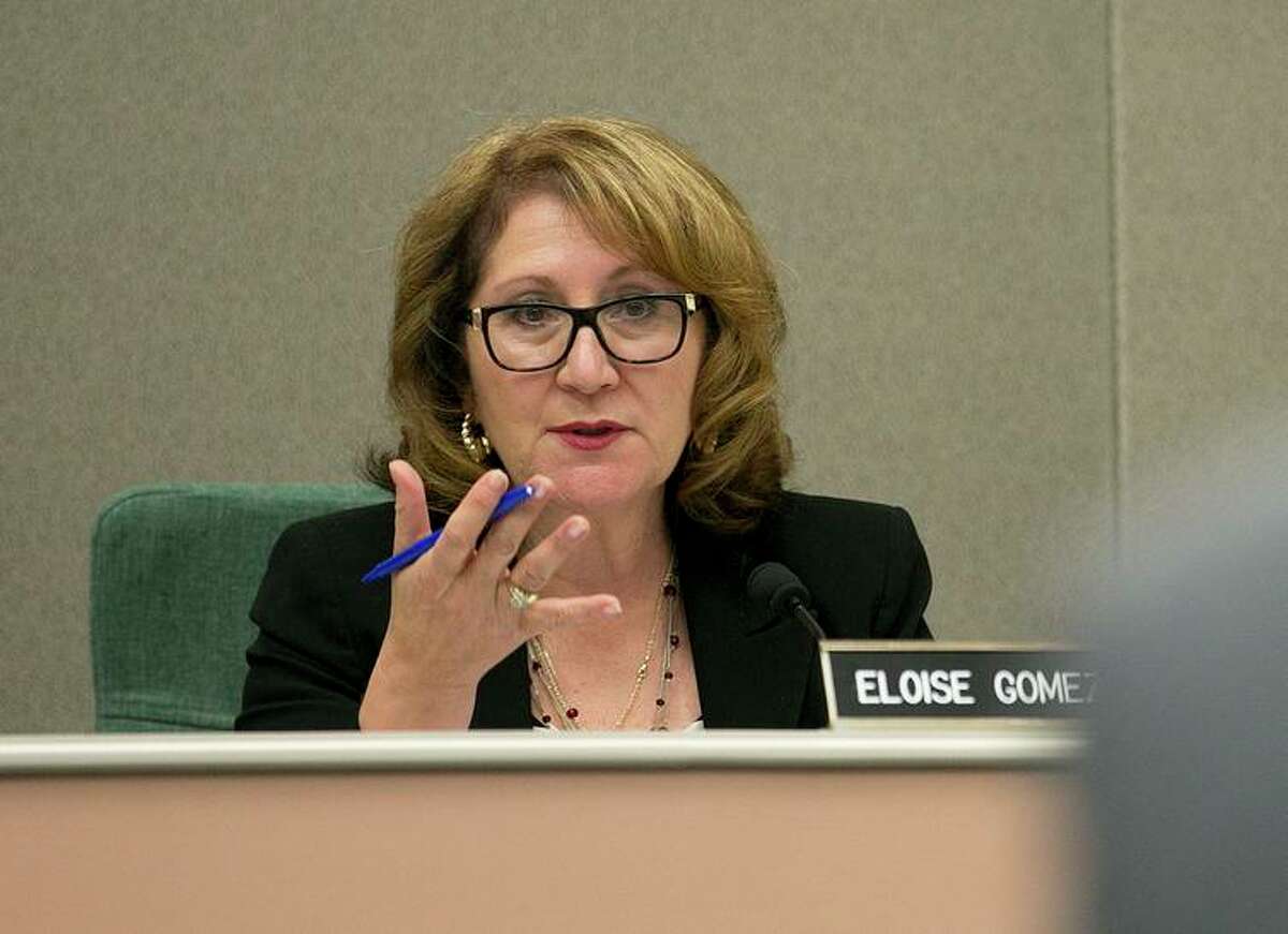 Assembly Member Eloise Gómez Reyes, D-San Bernardino, proposed a law in February that would lead to reporting of coronavirus outbreaks at firms.
