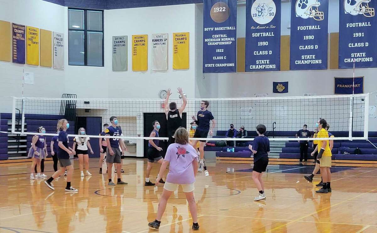 Here's how Frankfort shows off school spirit during