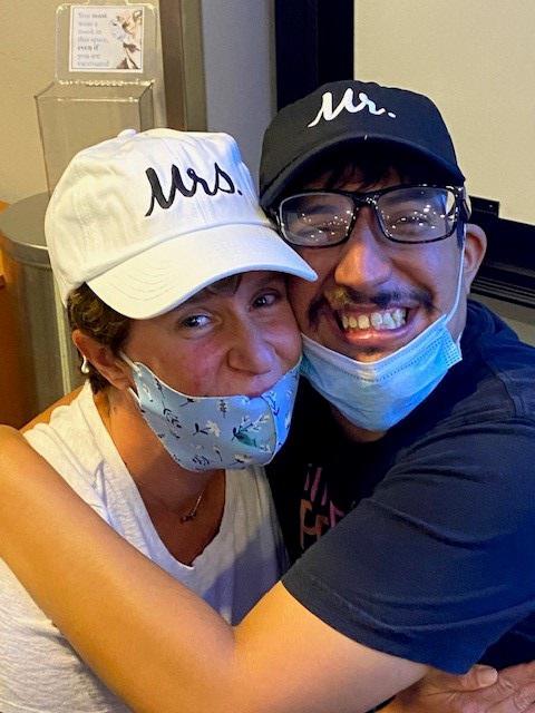 Intellectual disability won't stop New Haven couple from marrying: The relationship and love 'is infectious' - Vimarsana News