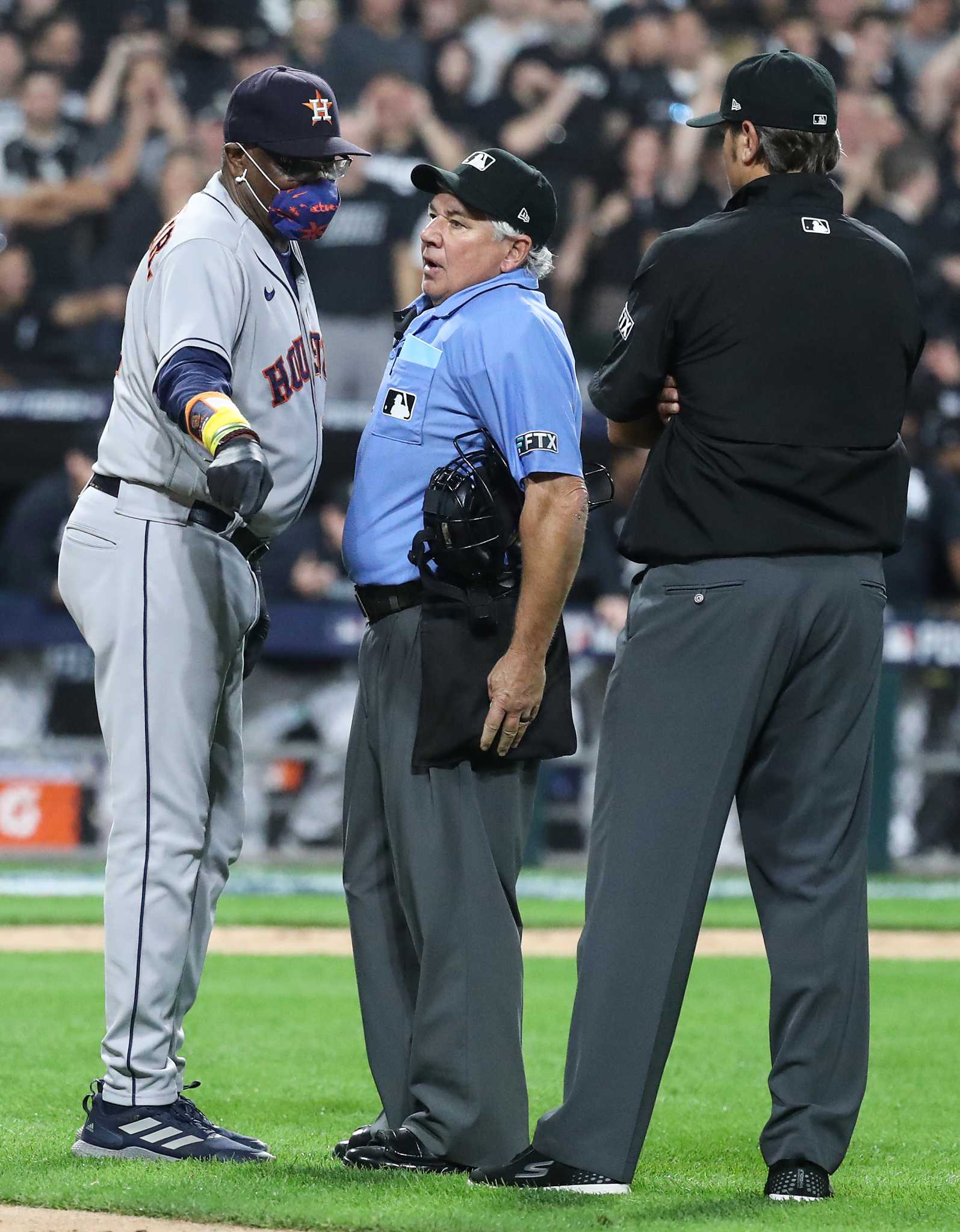 Houston Astros on X: WOOOOOO 🗣 Tomorrow's Play Ball call is none
