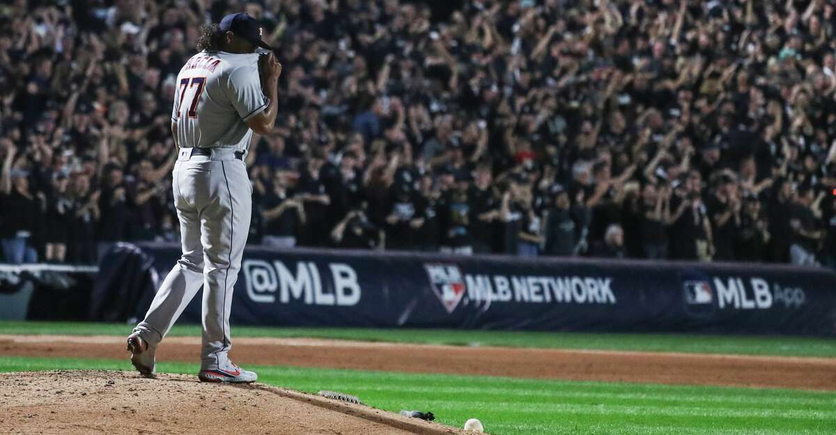 White Sox starting an all-Garcia outfield against the Twins