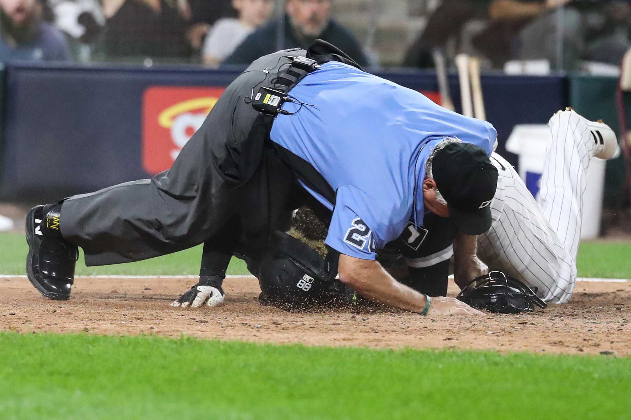 MLB Umpires Will Now Have to Answer For Their Sins and Announce
