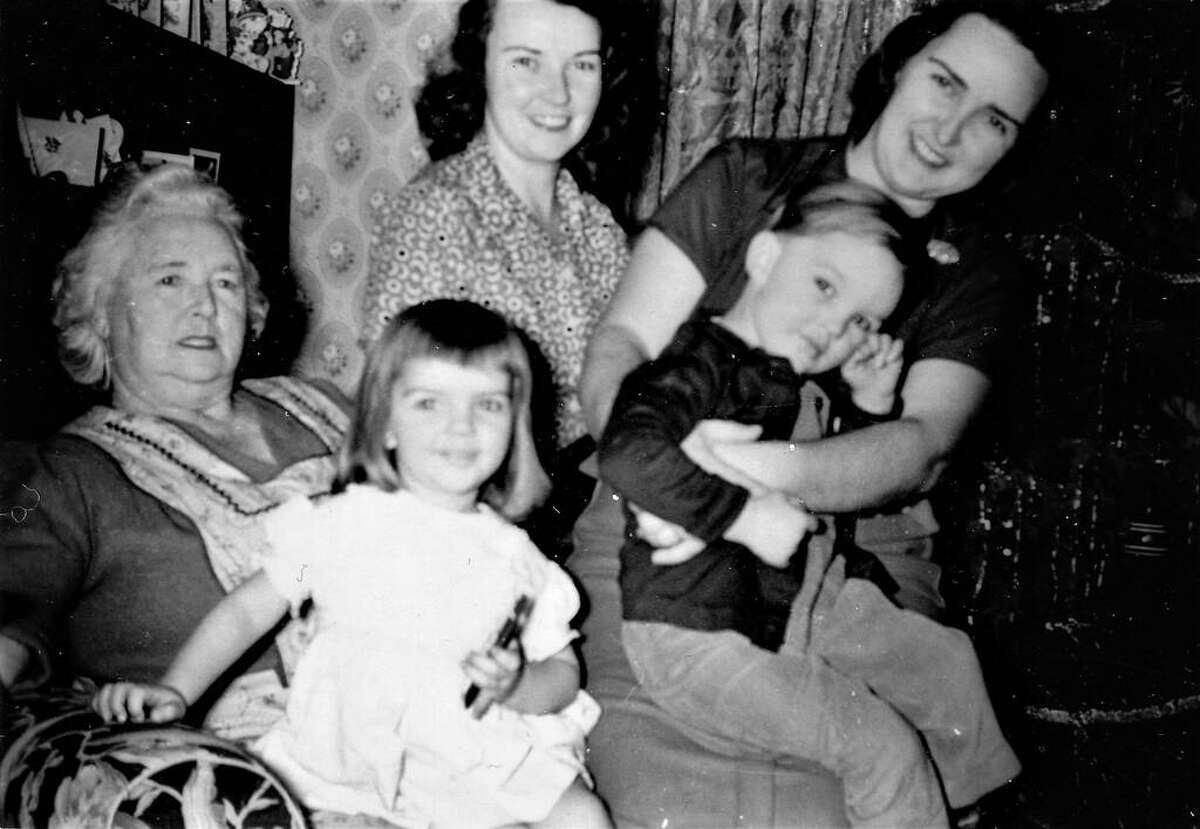 Jo Ann Jaacks' family