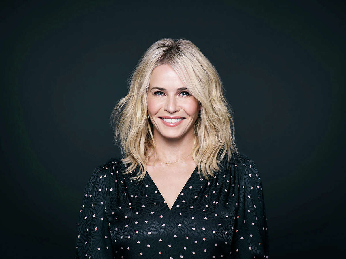 Chelsea Handler on being on tour, horny and coupled picture image