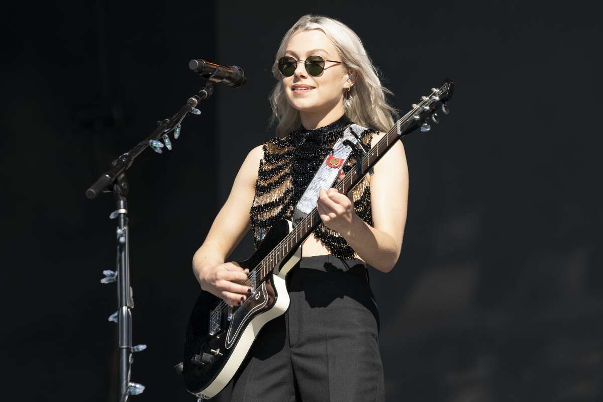 Phoebe Bridgers performs during Austin City Limits Music Festival at Zilker Park. (Photo by Erika Goldring/WireImage)