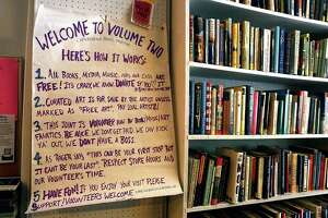 Volunteers keep Never Ending Books alive