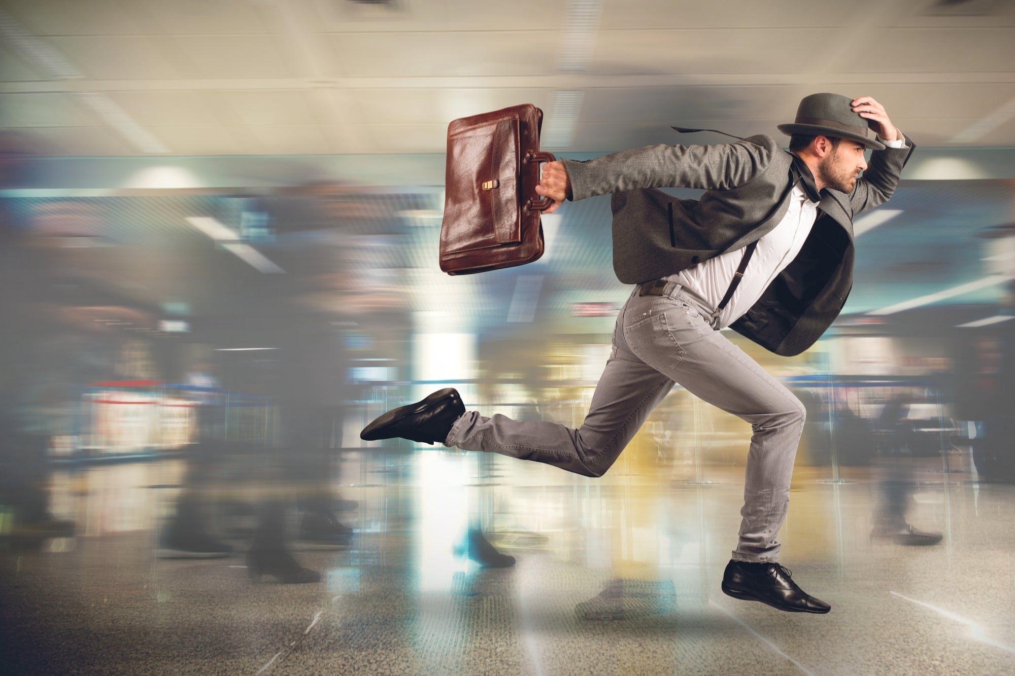 The bad habit of being late and 10 things you can do to correct yourself The bad habit of being late and 10 things you can do to correct yourself