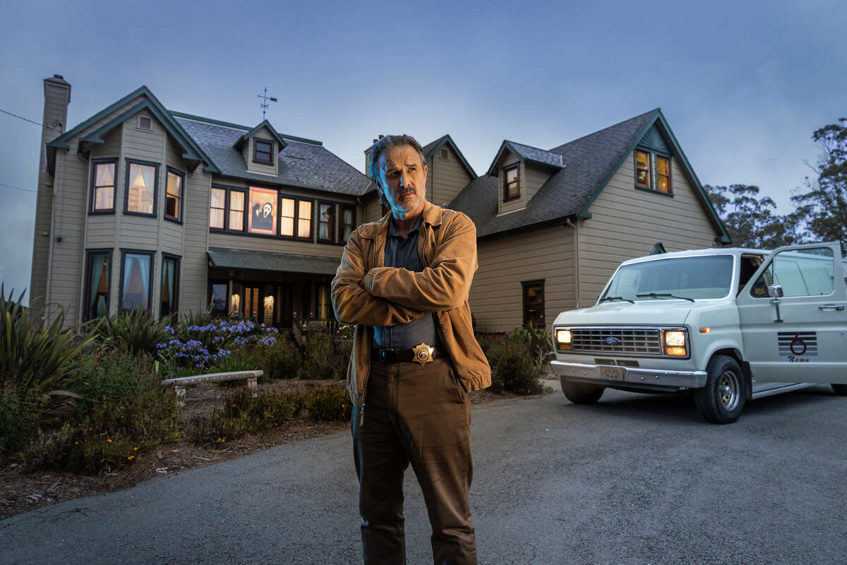 You can stay at the 'Scream' house for only $5, if you're ...
