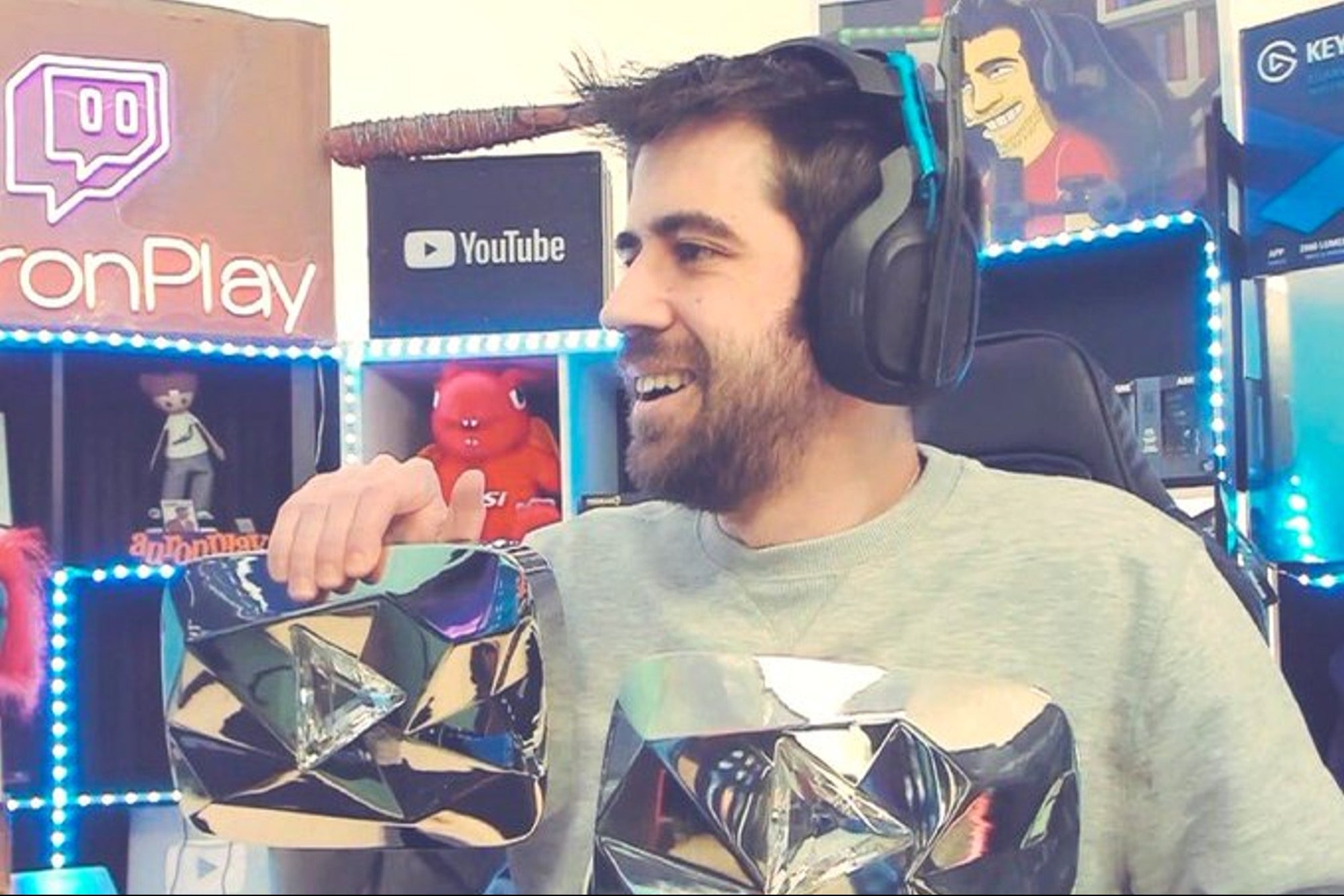 Twitch leak reveals who the most popular streamers are and how much