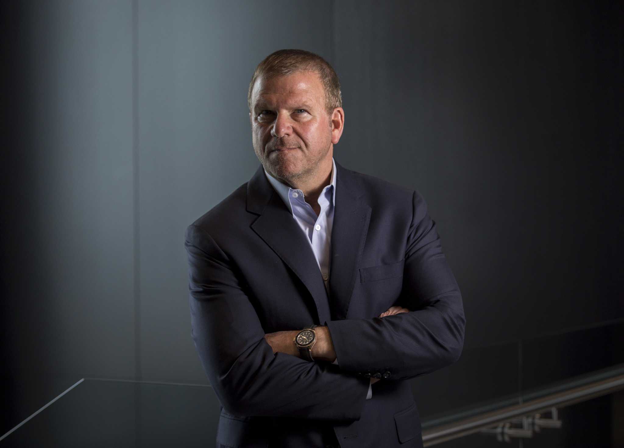 Tilman Fertitta Opens Up About His Divorce Money And Yachts In Forbes Cover Story