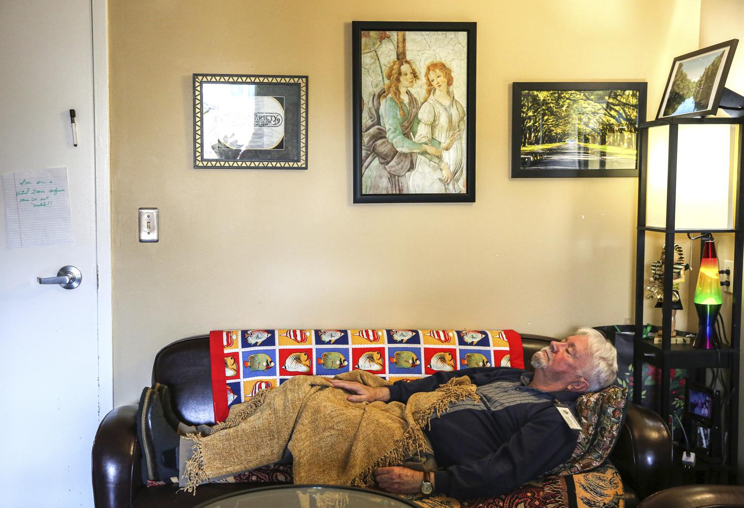 Connecticut man's COVID diagnosis a clue on how virus affects brain - Vimarsana News