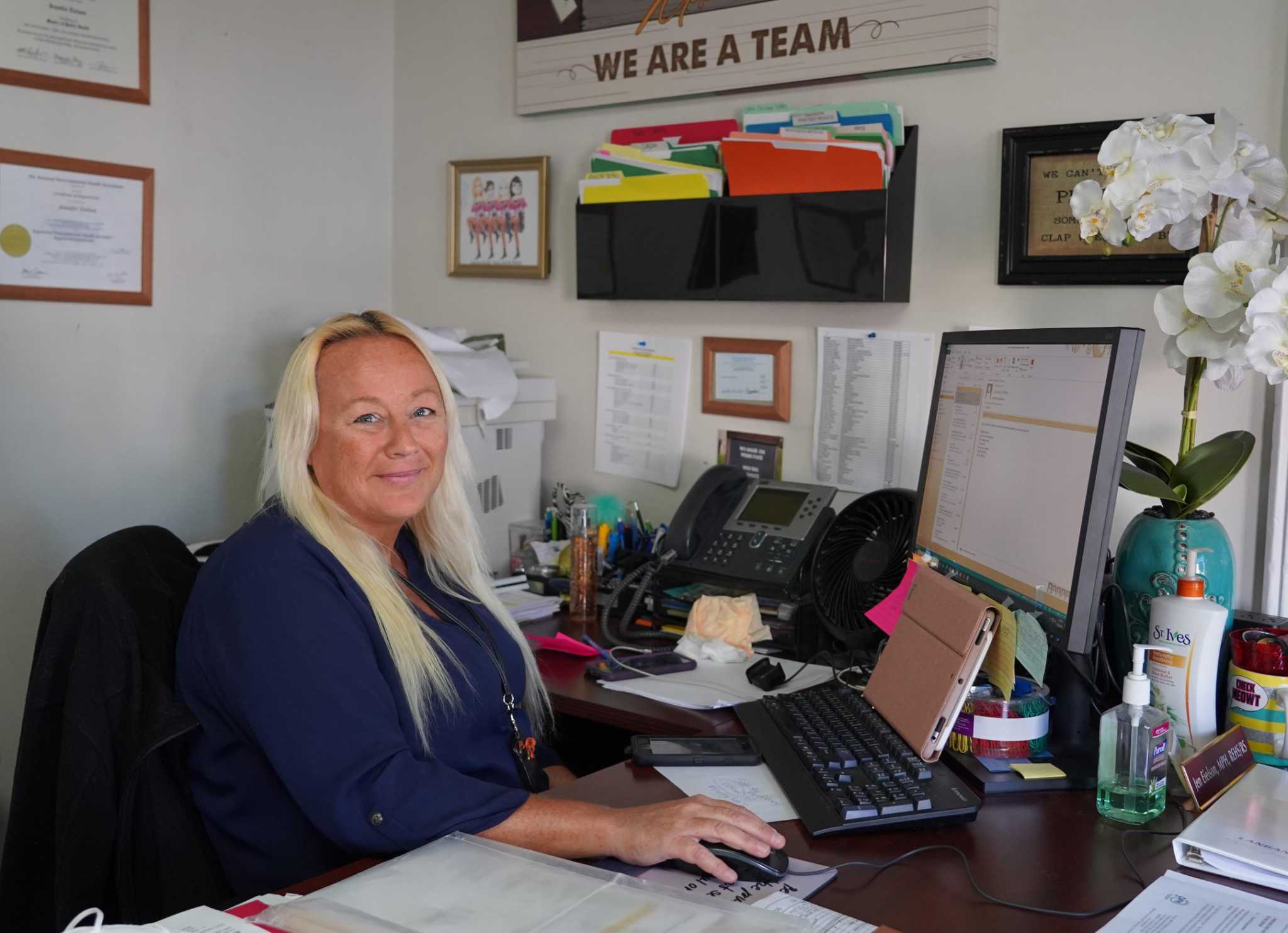New Canaan health director set on improving industry training to replace those who have 'jumped ship' - Vimarsana News