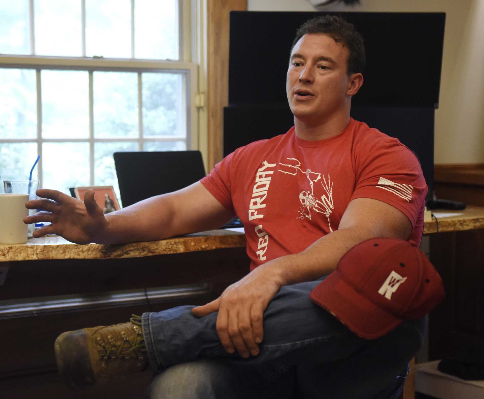 Carl Higbie Navy Seal - ifbfhgz