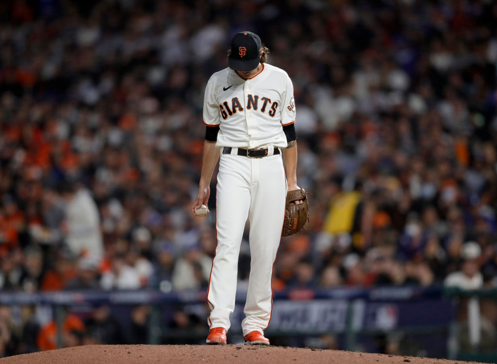 Before NLDS Game 3, Fangraphs says Dodgers far more likely than Giants to advance, win World Series Before NLDS Game 3, Fangraphs says Dodgers far more likely than Giants to advance, win World Series
