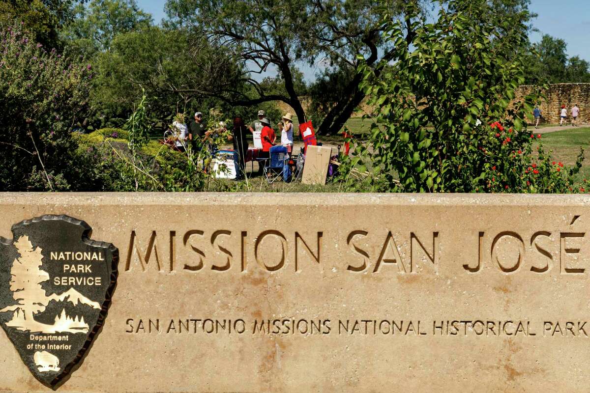 San Antonio Missions National Historical Park, a UNESCO World Heritage Site, announced its visitation increased by 16% over the course of the coronavirus pandemic, with 1.33 million visitors counted for in 2021.
