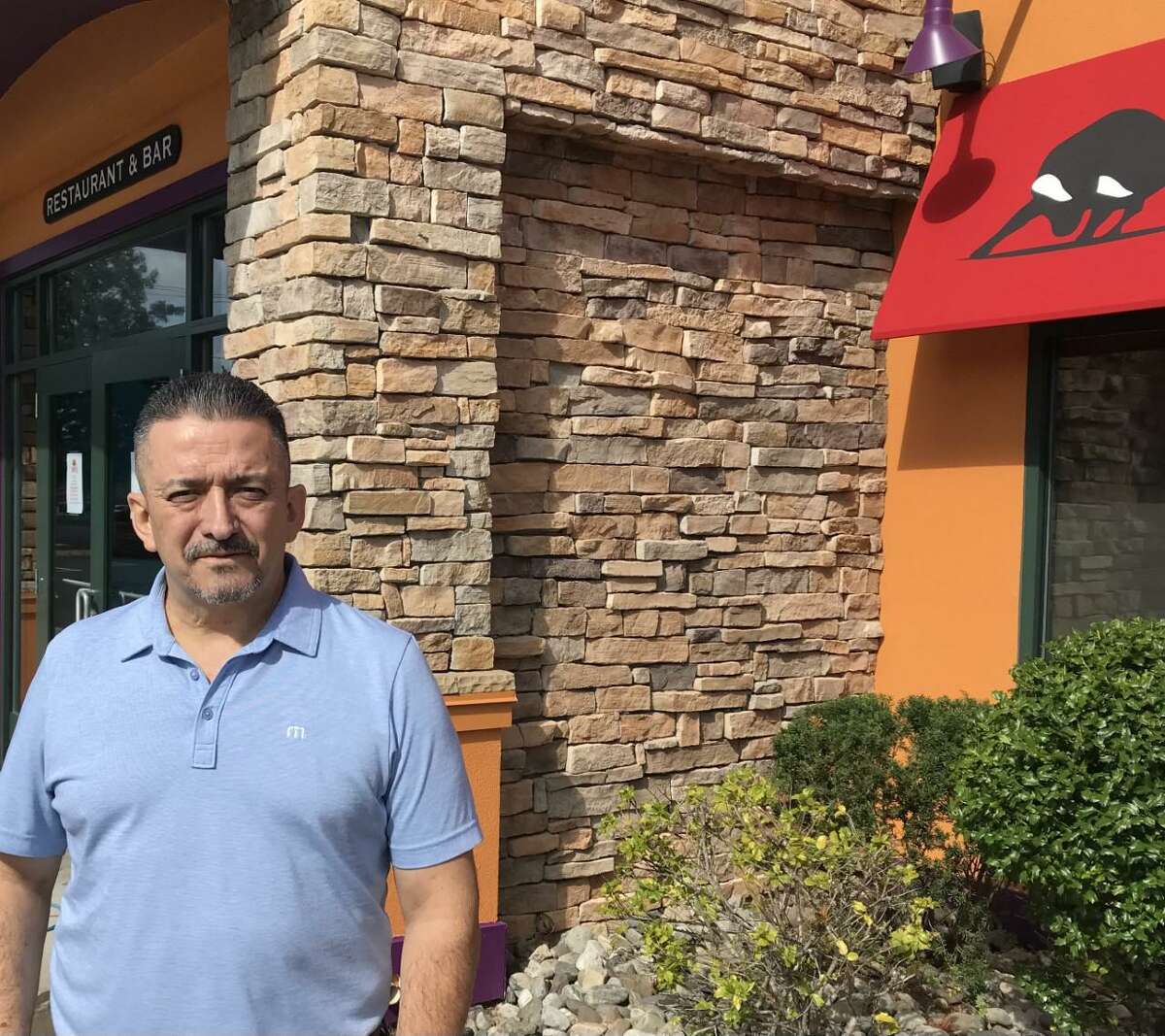 Ramon Michel is opening Torito Mexican restaurant in North Haven.