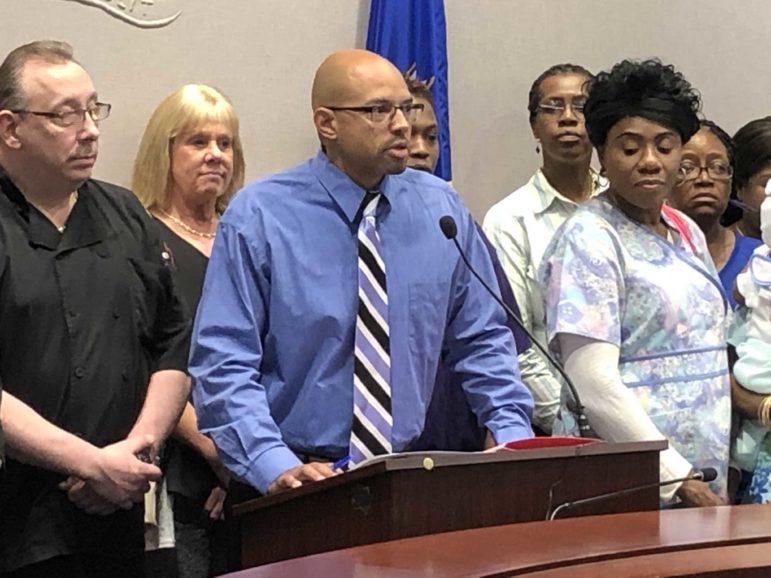 CT workers to launch strike against major group home operator - Vimarsana News