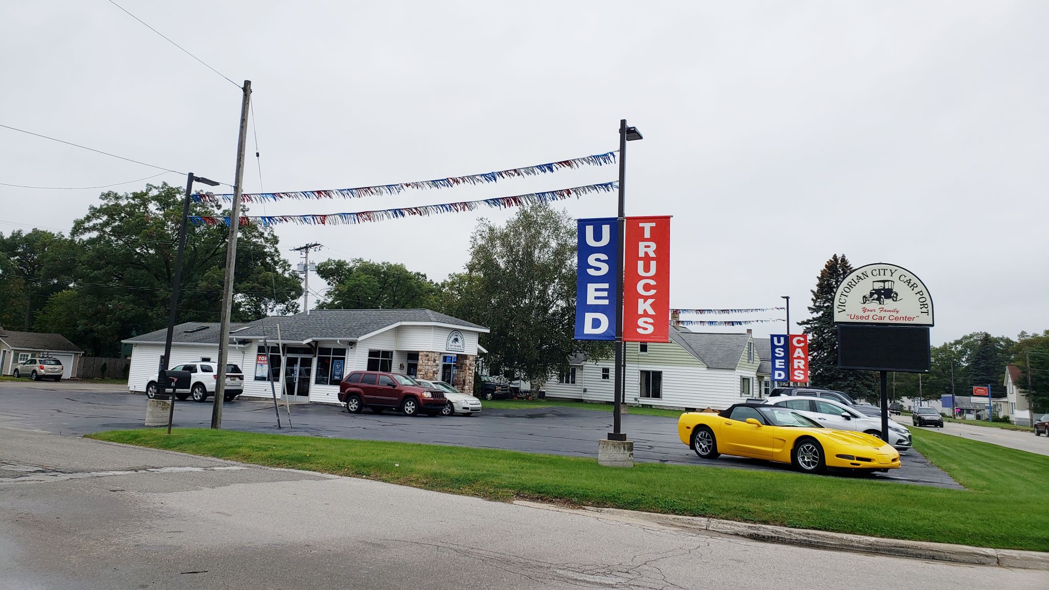 Manistee car dealership owner Things have gotten at its worst point