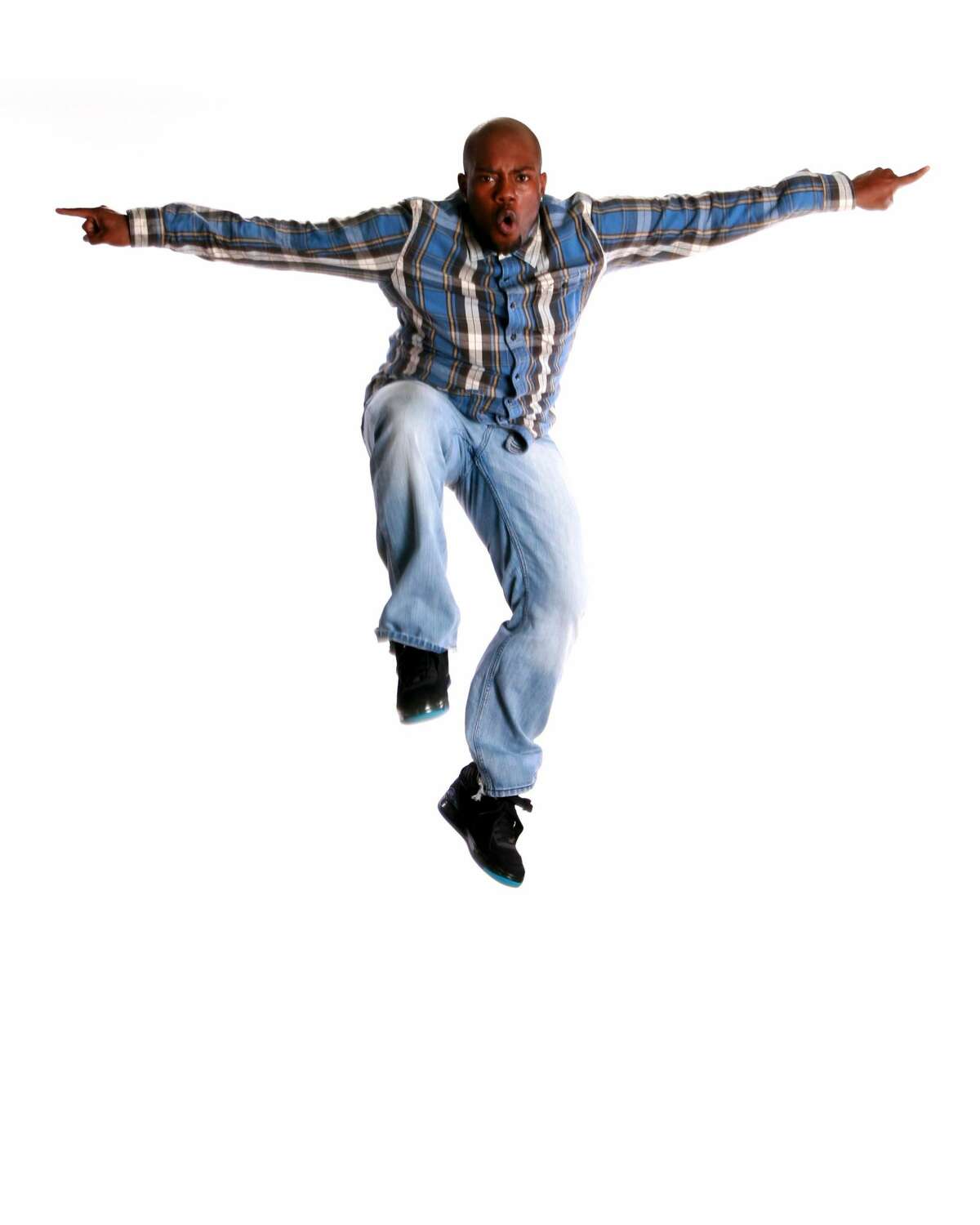 At 57, Rennie Harris continues to confound dance expectations