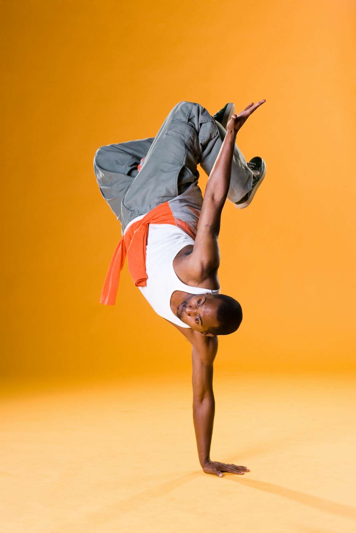 At 57, Rennie Harris continues to confound dance expectations