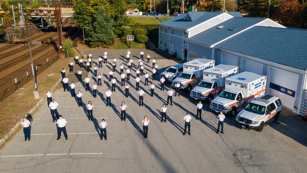 Darien EMS rolls out new technology with ,500 grant