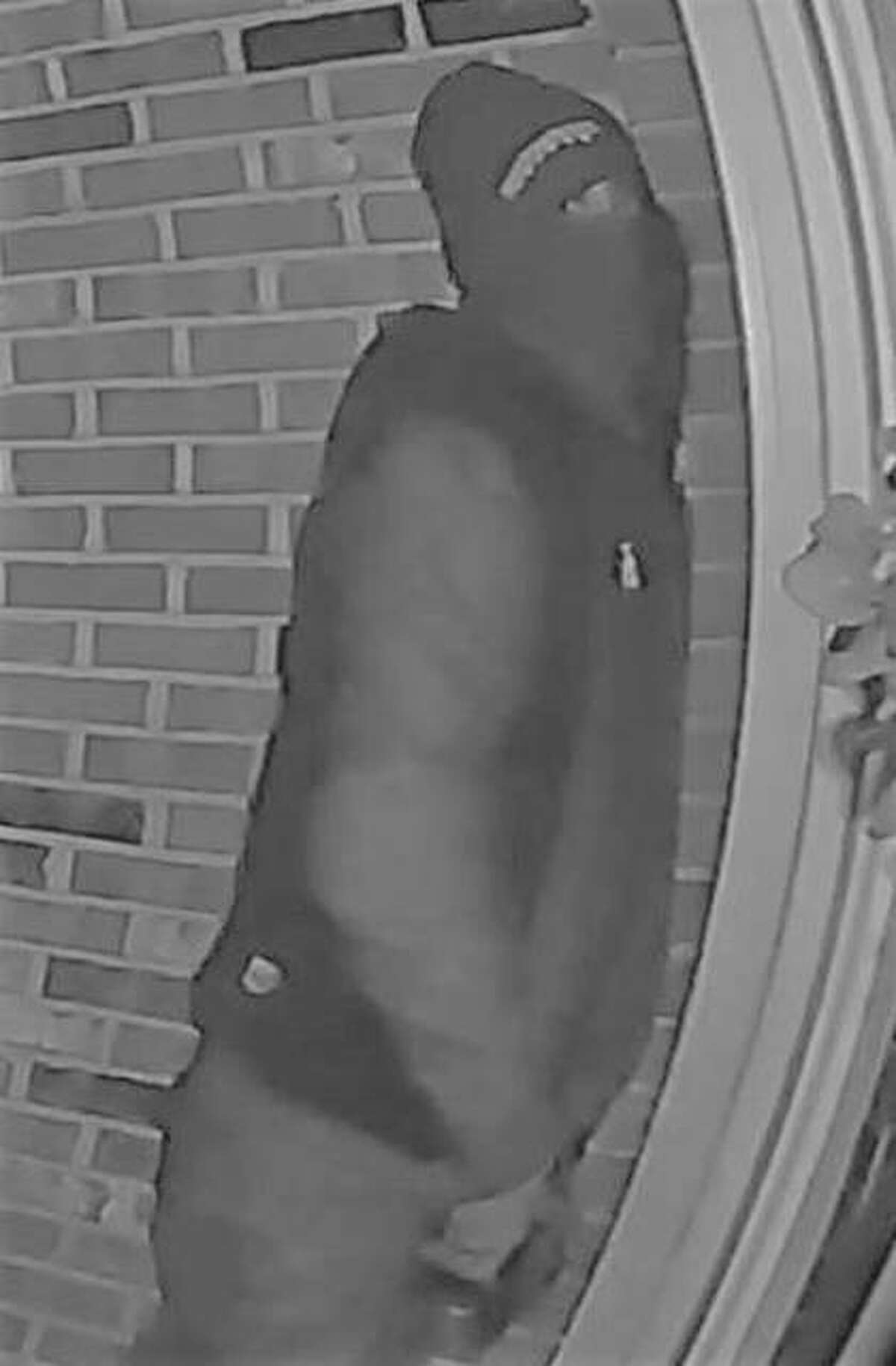 Glen Carbon Police are seeking help in identifying a suspect wanted in connection to three residential burglaries over the Oct. 9 weekend.