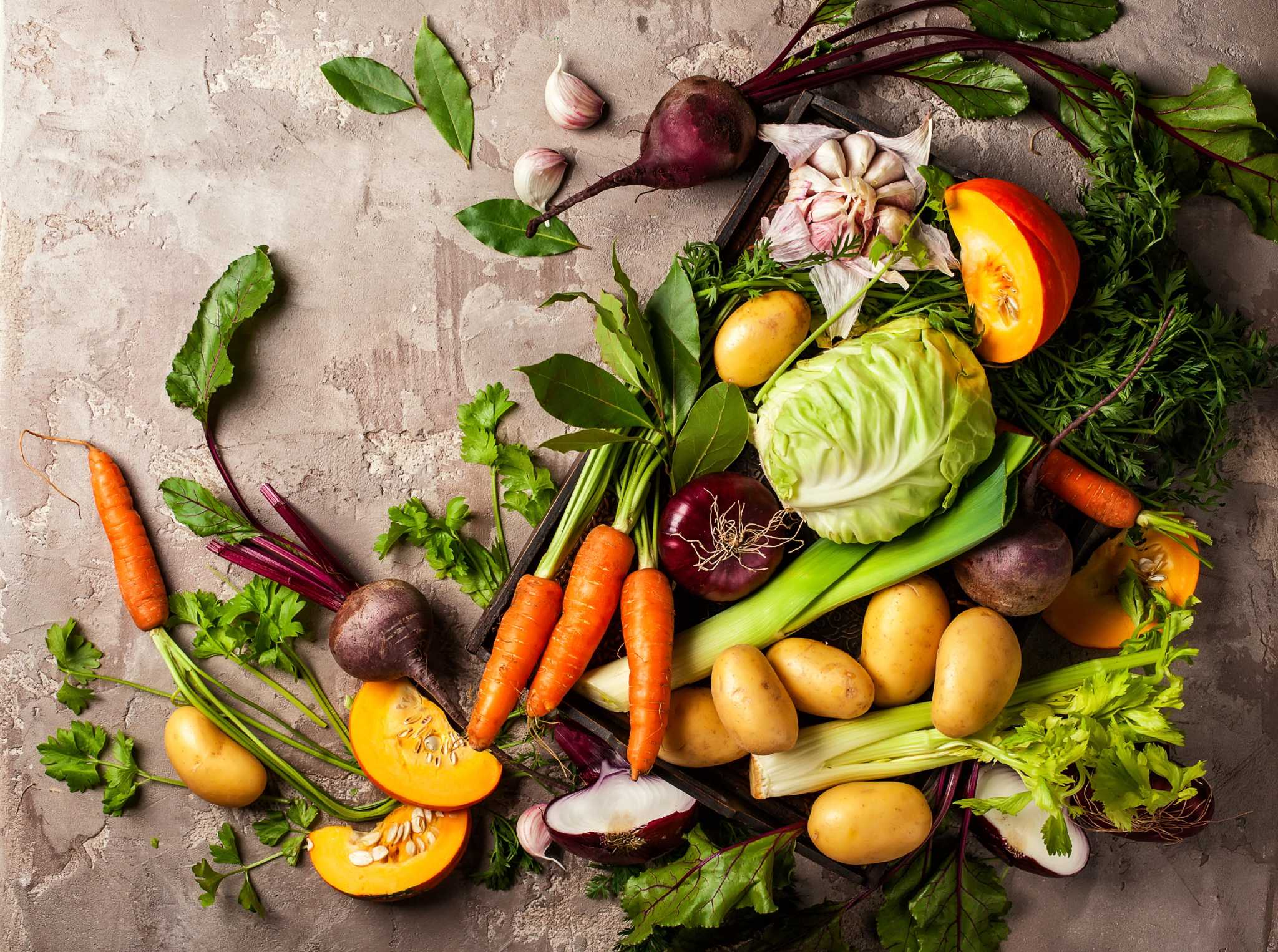 A guide to what's growing now in San Antonio's winter vegetable gardens and what to expect and plant later this fall - Vimarsana News