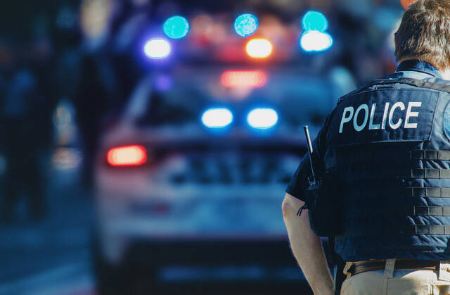 Bluffs board discusses police equipment, training needs - Vimarsana News