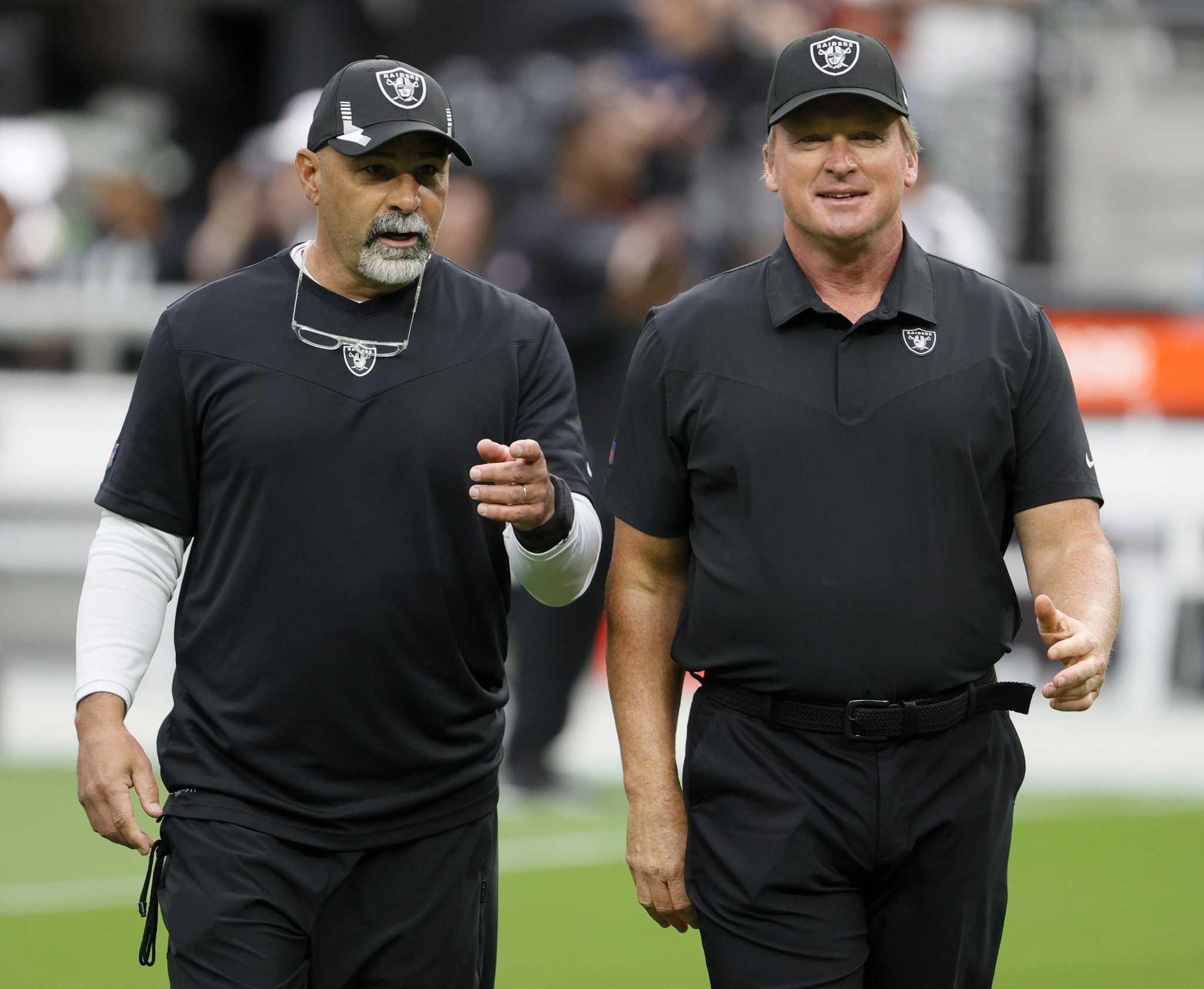 How Las Vegas Raiders coach Rich Bisaccia rose from Connecticut to