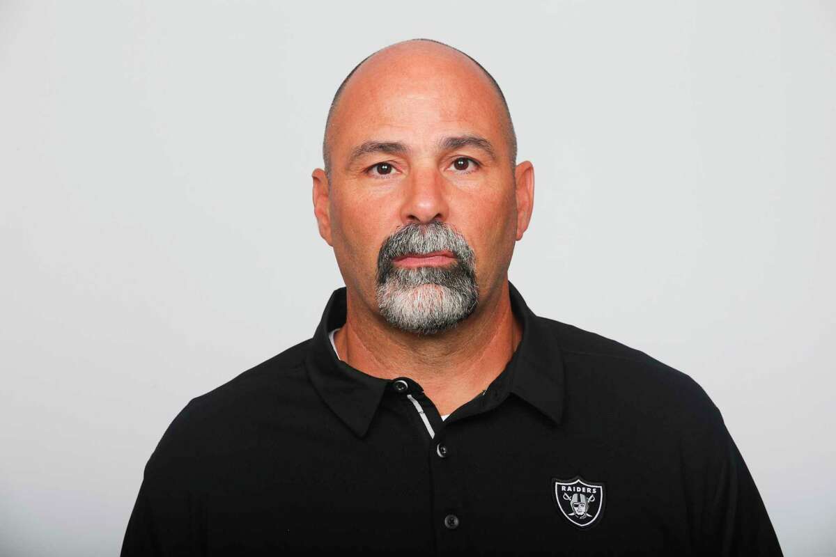 Raiders head; Rich Bisaccia replaces Jon Gruden as interim coach - Silver  And Black Pride