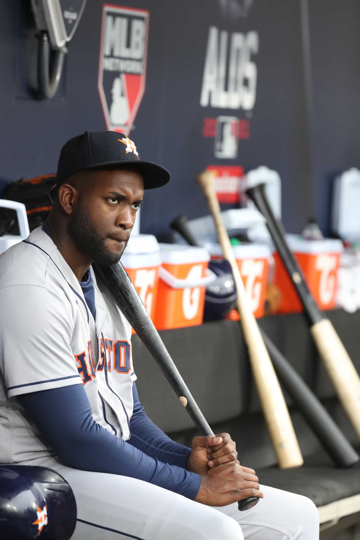 Astros' Ryne Stanek unleashes on umpires after controversial balk