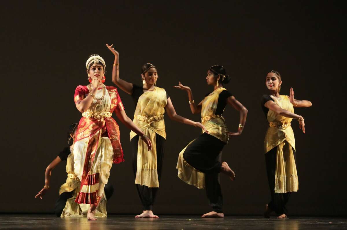 Silambam Houston currently teaches about 150 students, according to his site.