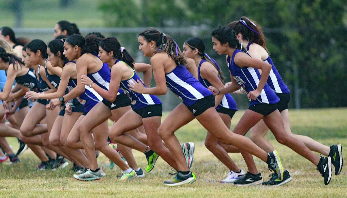 Cross country Region IV championship results