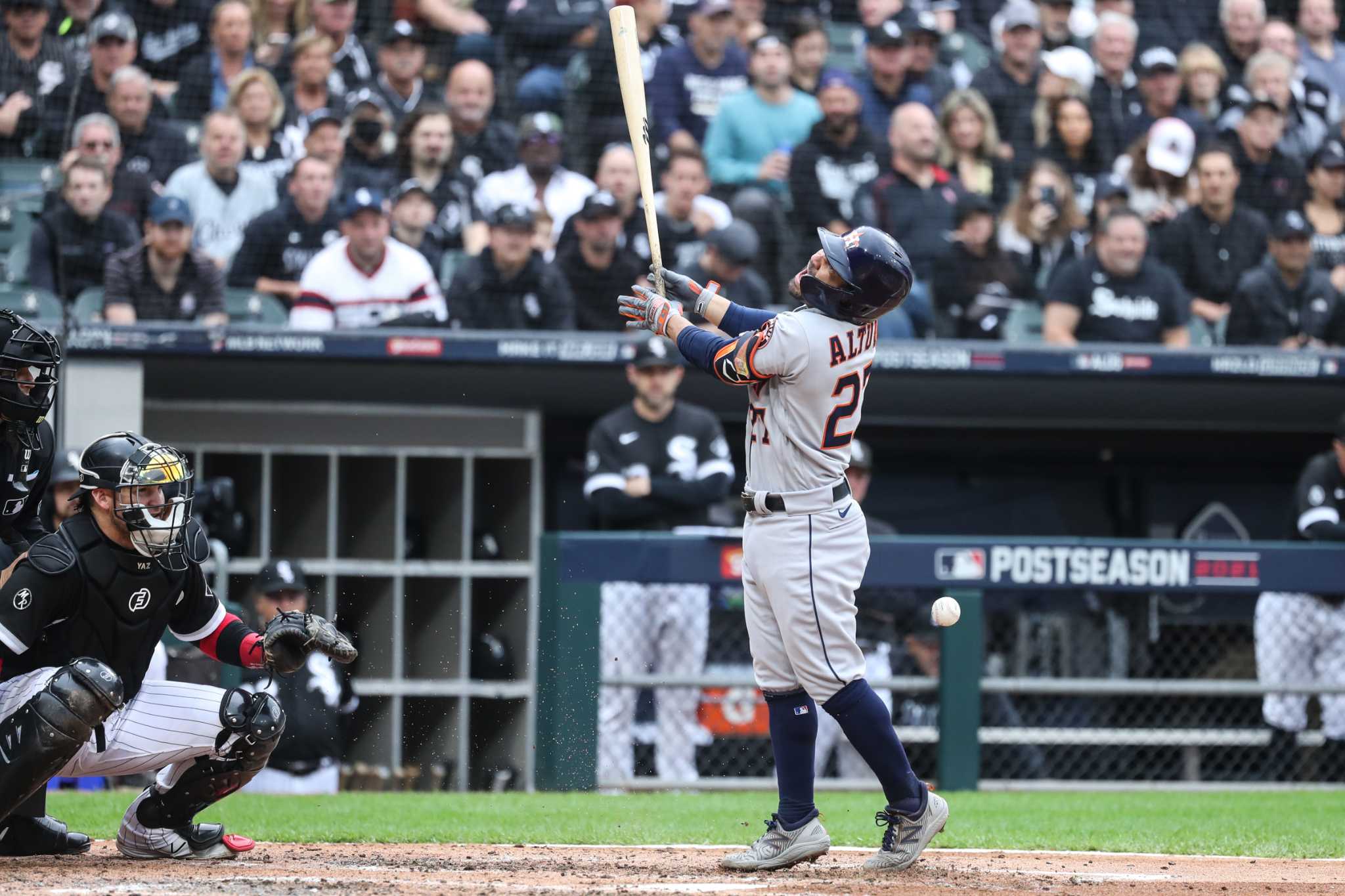 Astros' Ryne Stanek unleashes on umpires after controversial balk