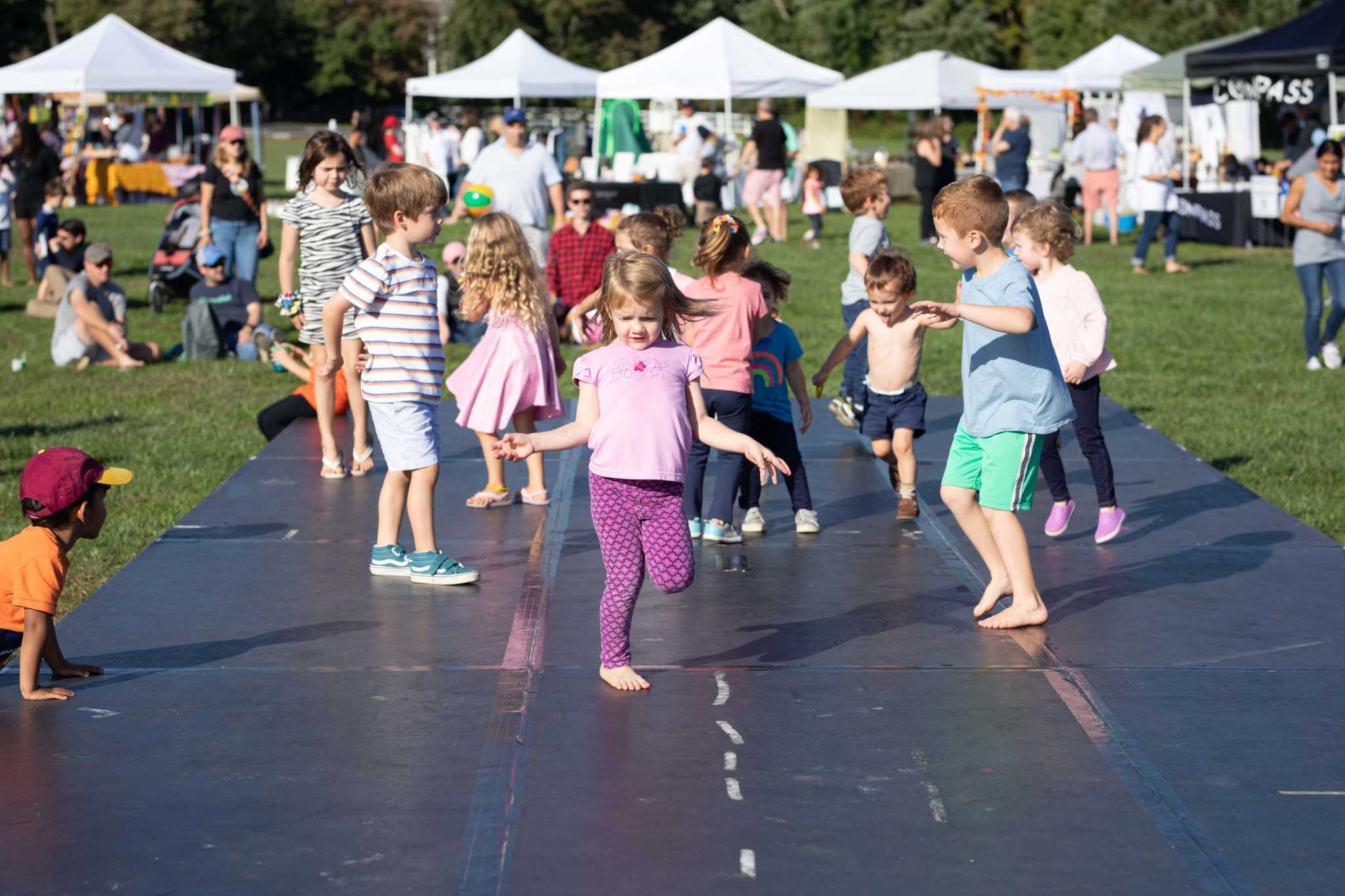 Photos: Darien hosts second annual Rocktoberfest - Vimarsana News