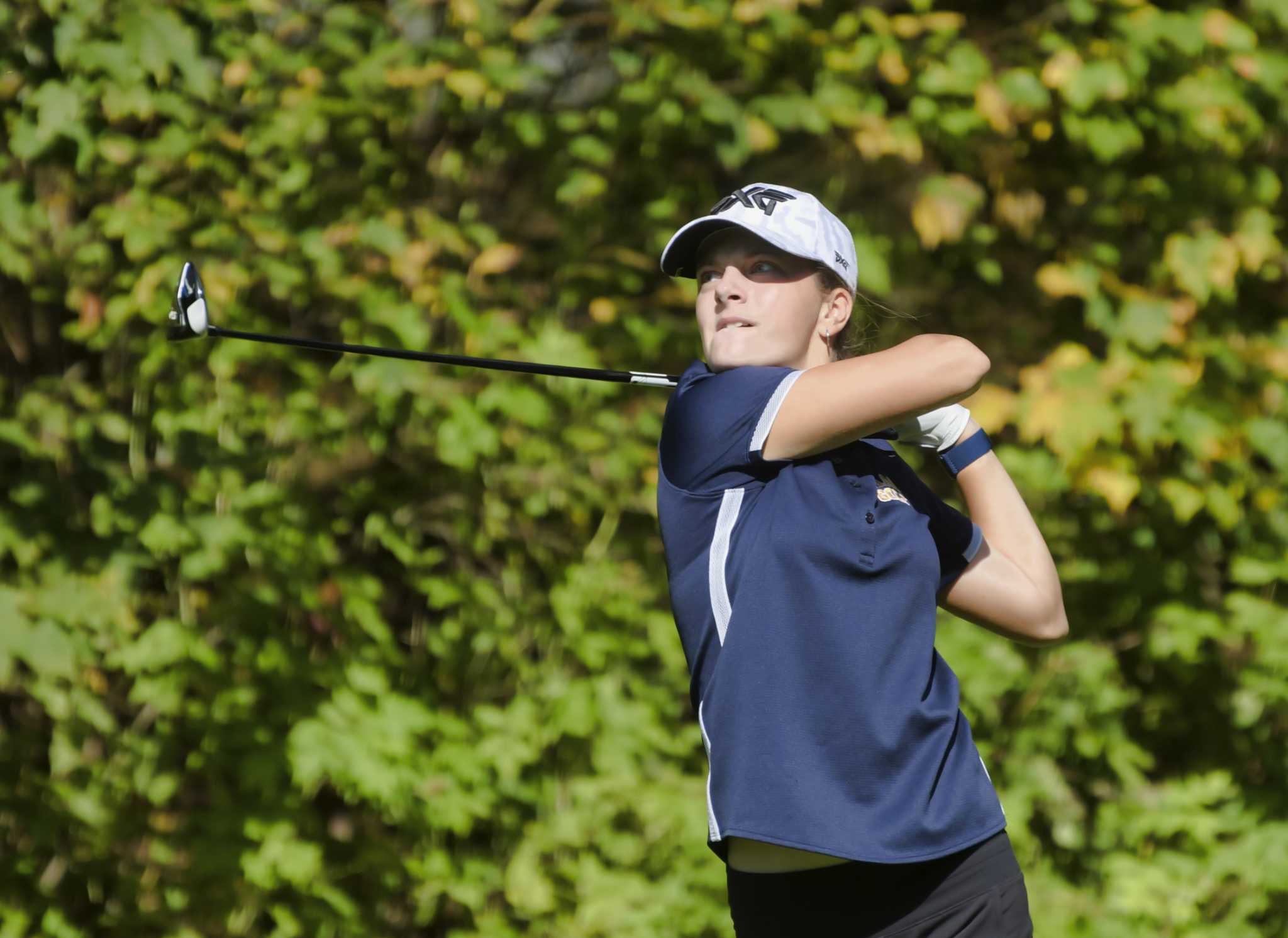 High School Girls' Golf All-stars