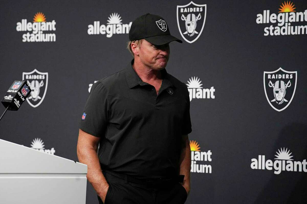 Raiders CEO Amy Trask resigns – The Mercury News