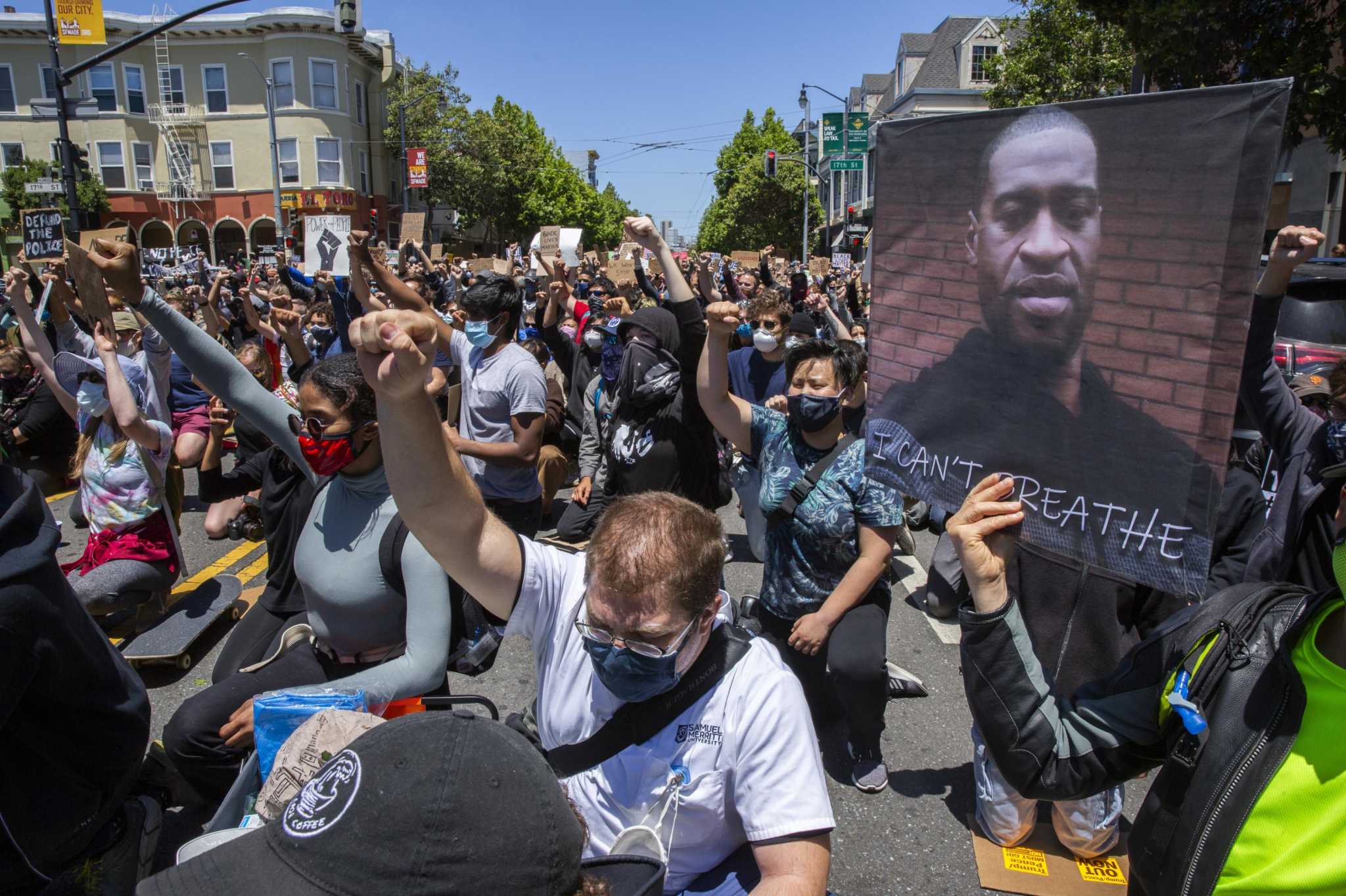 Reporters covering protests in California get new protections under law signed by Newsom - Vimarsana News