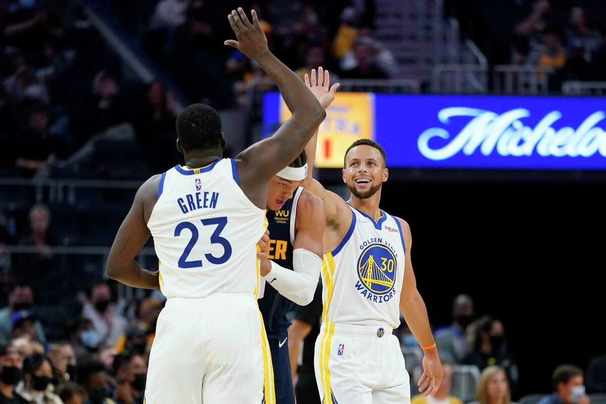 Golden State Warriors hope to host NBA All-Star Game in Chase Center -  Golden State Of Mind