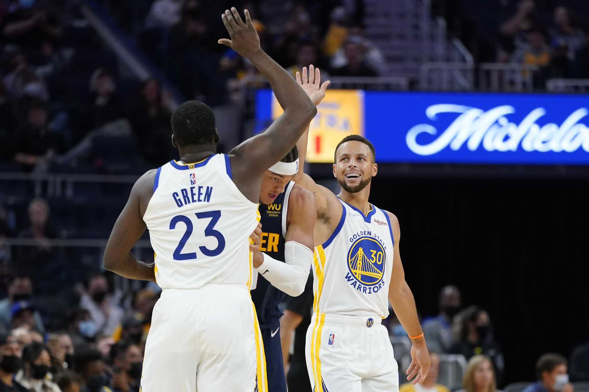 Warriors News: Steph Curry 'intends' to play Sunday vs. Lakers - Golden  State Of Mind