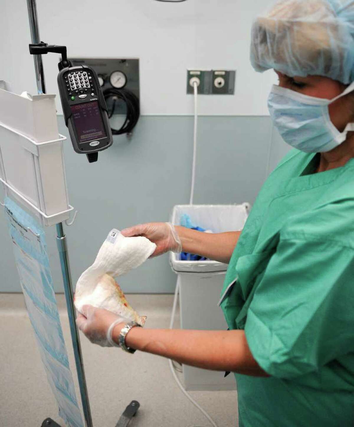 Mistakes, advances in New York�s hospitals