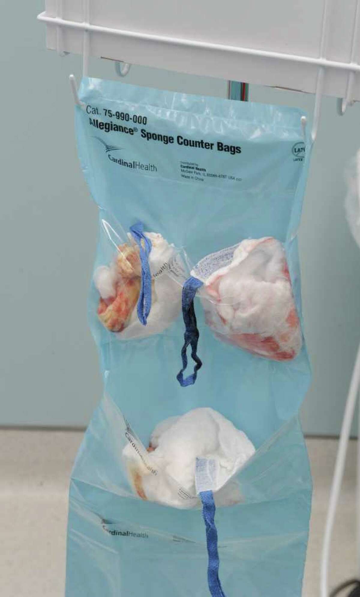 Mistakes, advances in New York's hospitals