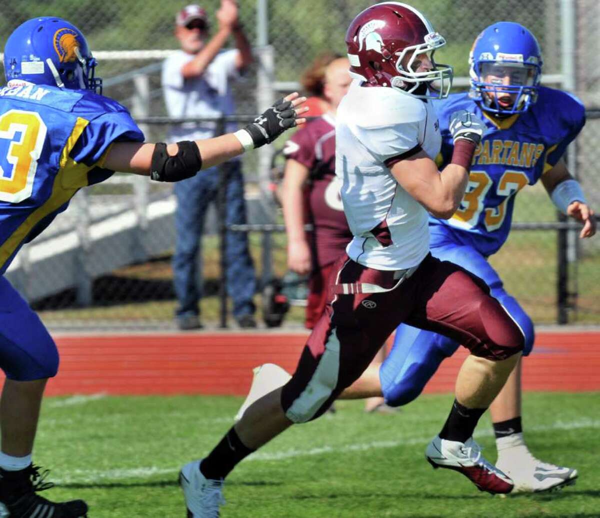 Burnt Hills bullies Queensbury