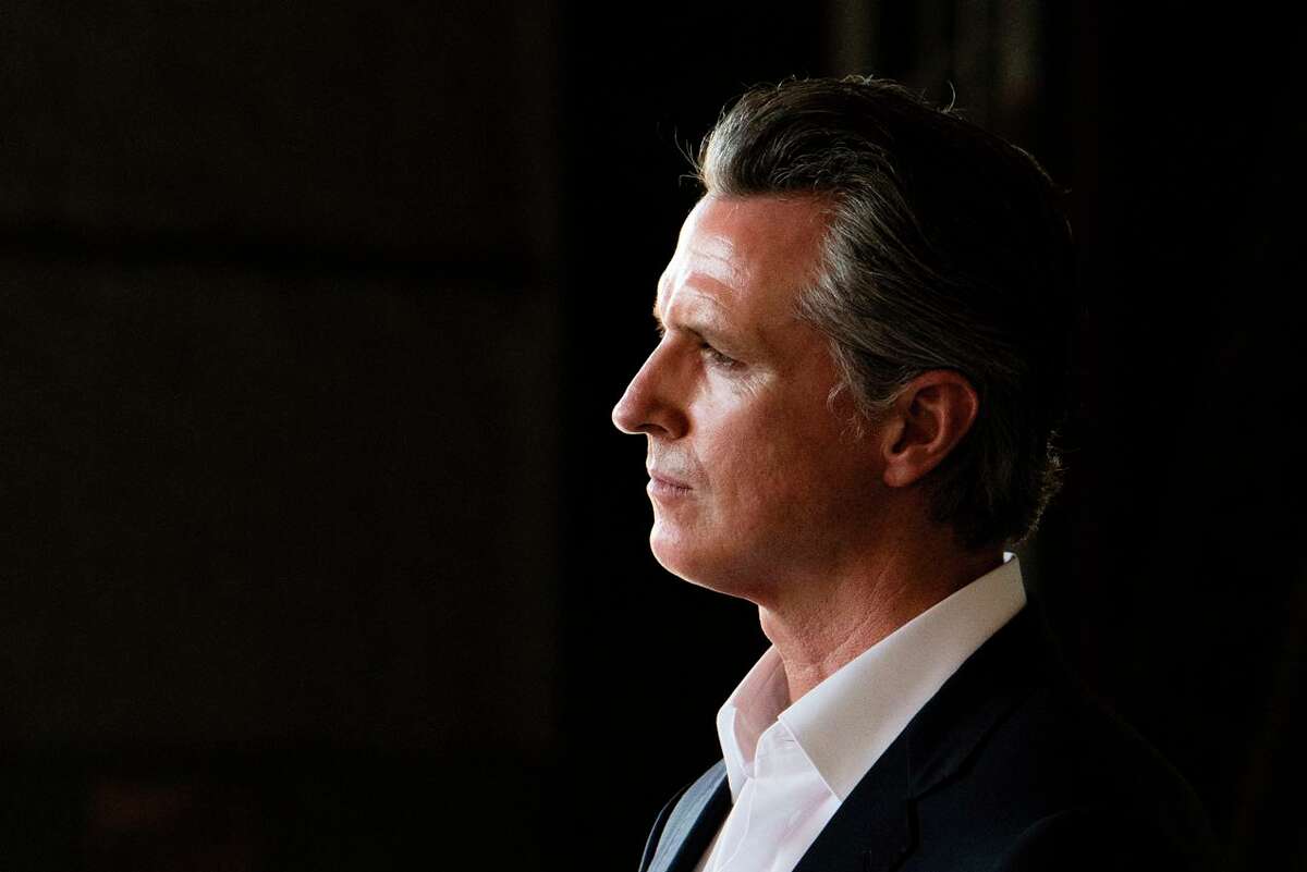 California Gov. Gavin Newsom is seeking to allow private citizens to take legal action against manufacturers and distributors of assault weapons and “ghost gun” kits.