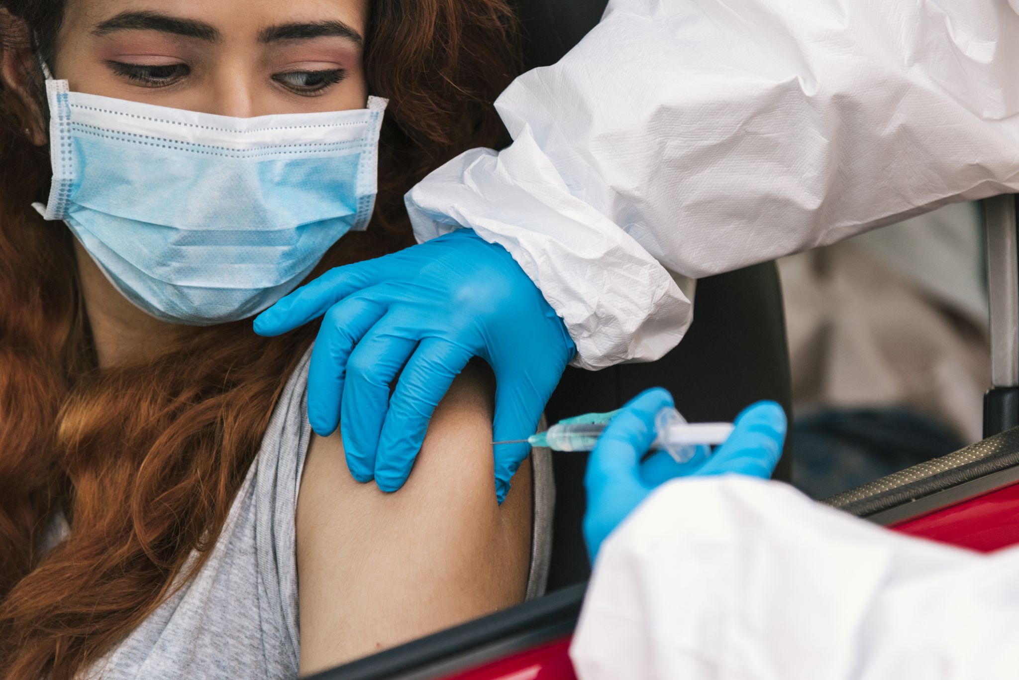 Governor looks to 'clarify' state's Right of Conscience law amid vaccination push - Vimarsana News