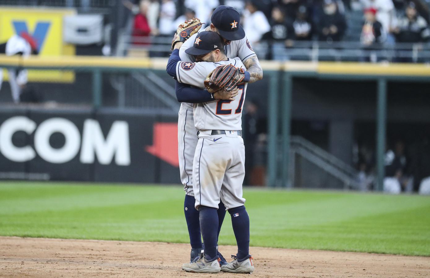 Rodon, White Sox eliminated from the playoffs by the Astros