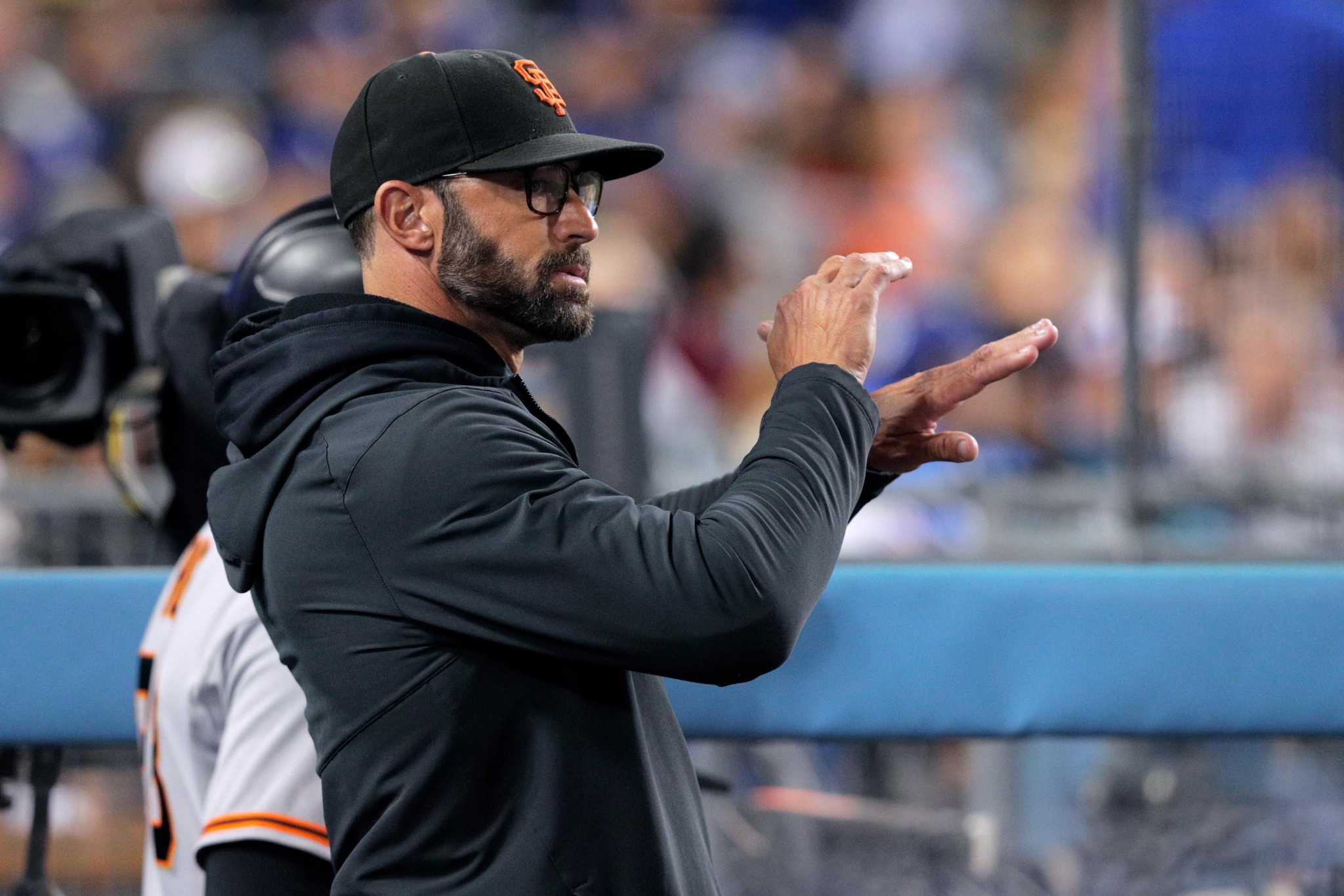 Ex-SF Giants manager Gabe Kapler might fail up